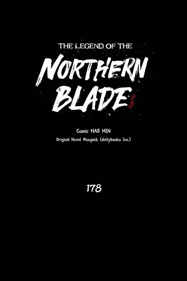 The Legend of the Northern Blade Chapter 178 Page 67