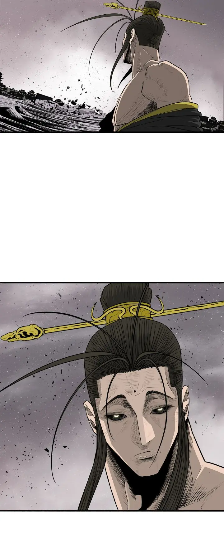 The Legend of the Northern Blade Chapter 179 Page 78
