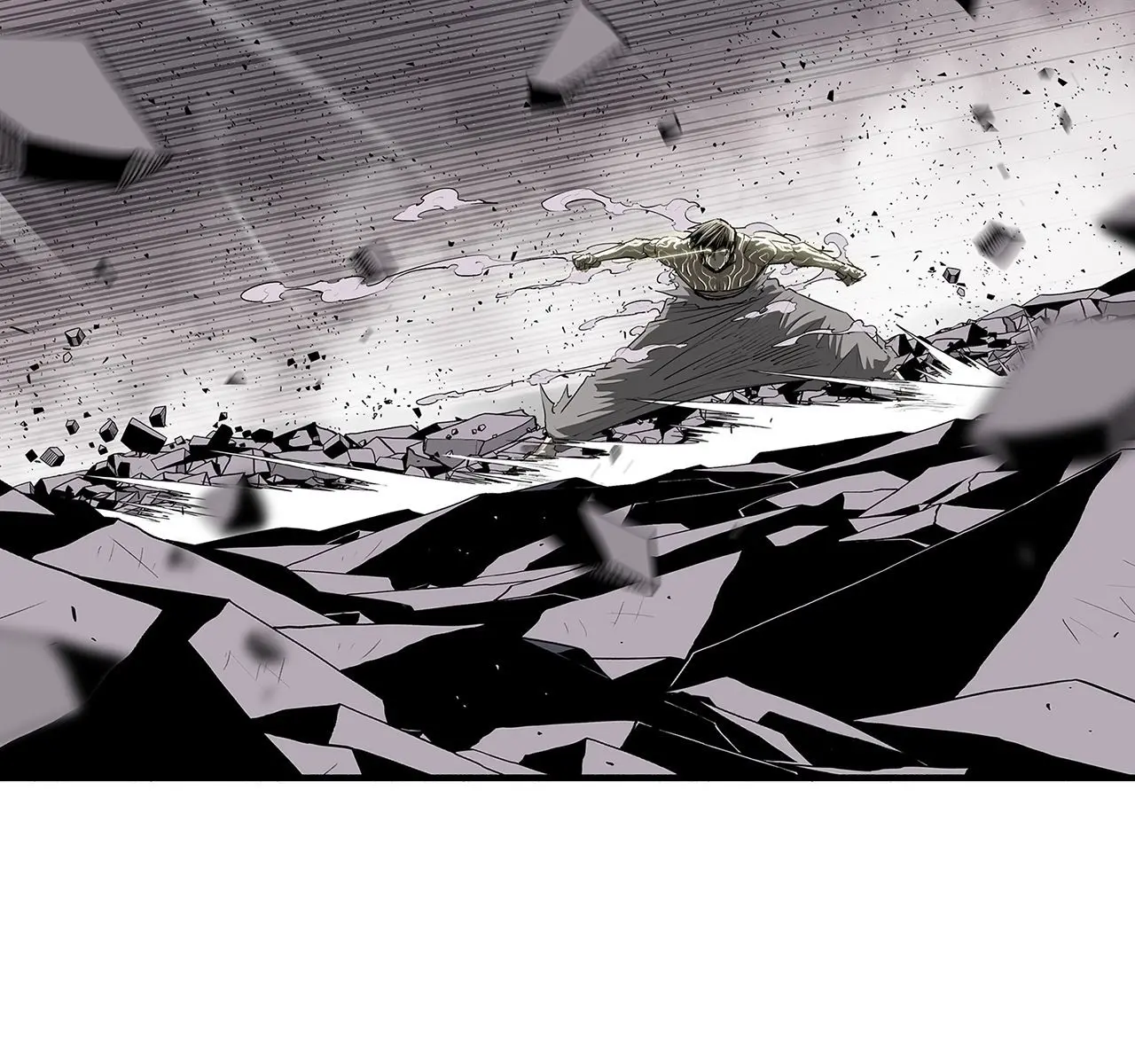 The Legend of the Northern Blade Chapter 180 Page 51