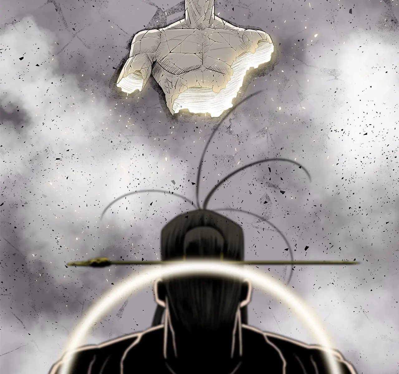 The Legend of the Northern Blade Chapter 180 Page 127