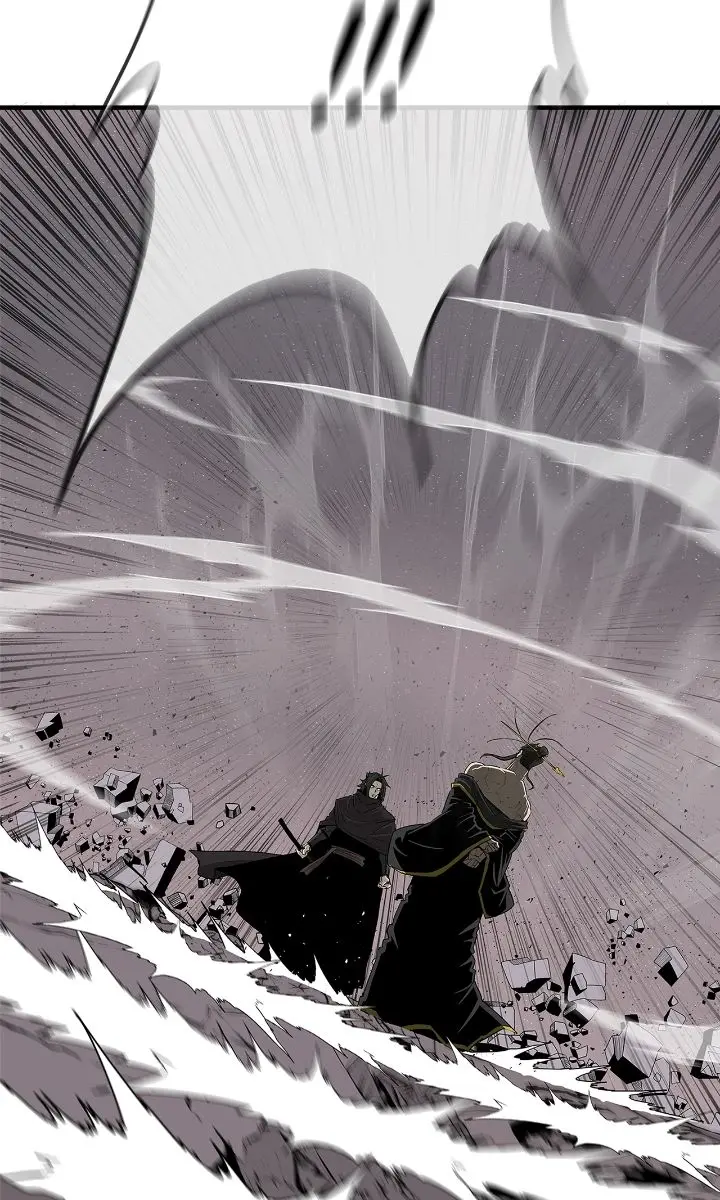 The Legend of the Northern Blade Chapter 181 Page 32