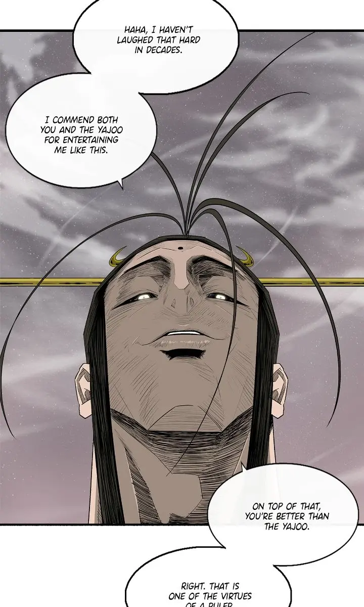The Legend of the Northern Blade Chapter 181 Page 36