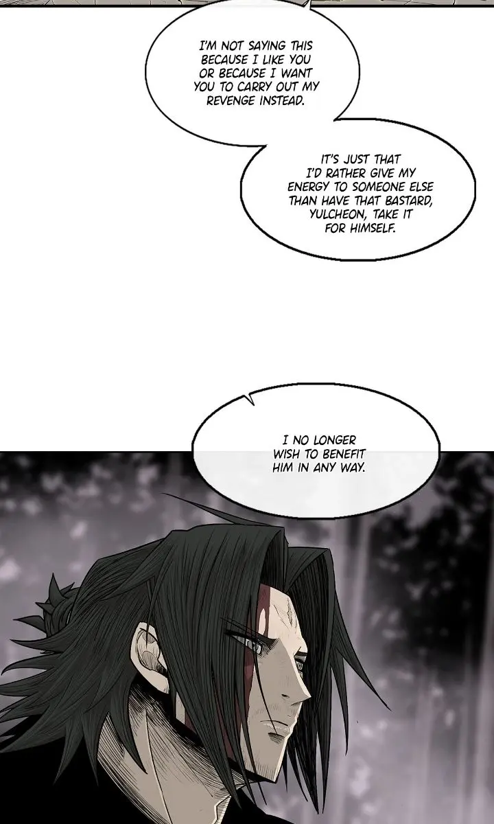 The Legend of the Northern Blade Chapter 182 Page 69