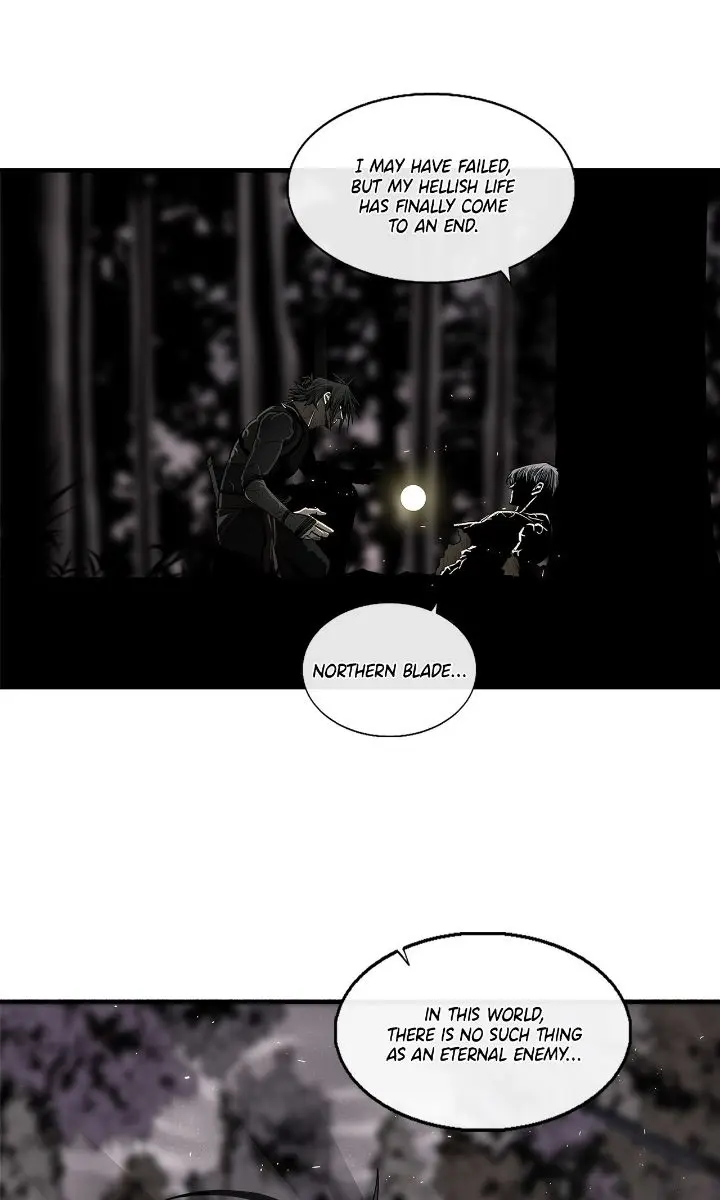 The Legend of the Northern Blade Chapter 182 Page 71