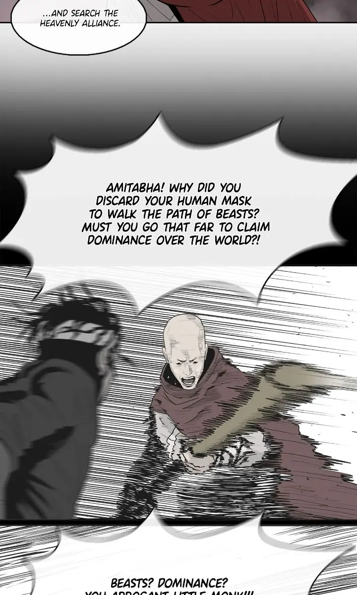 The Legend of the Northern Blade Chapter 183 Page 9