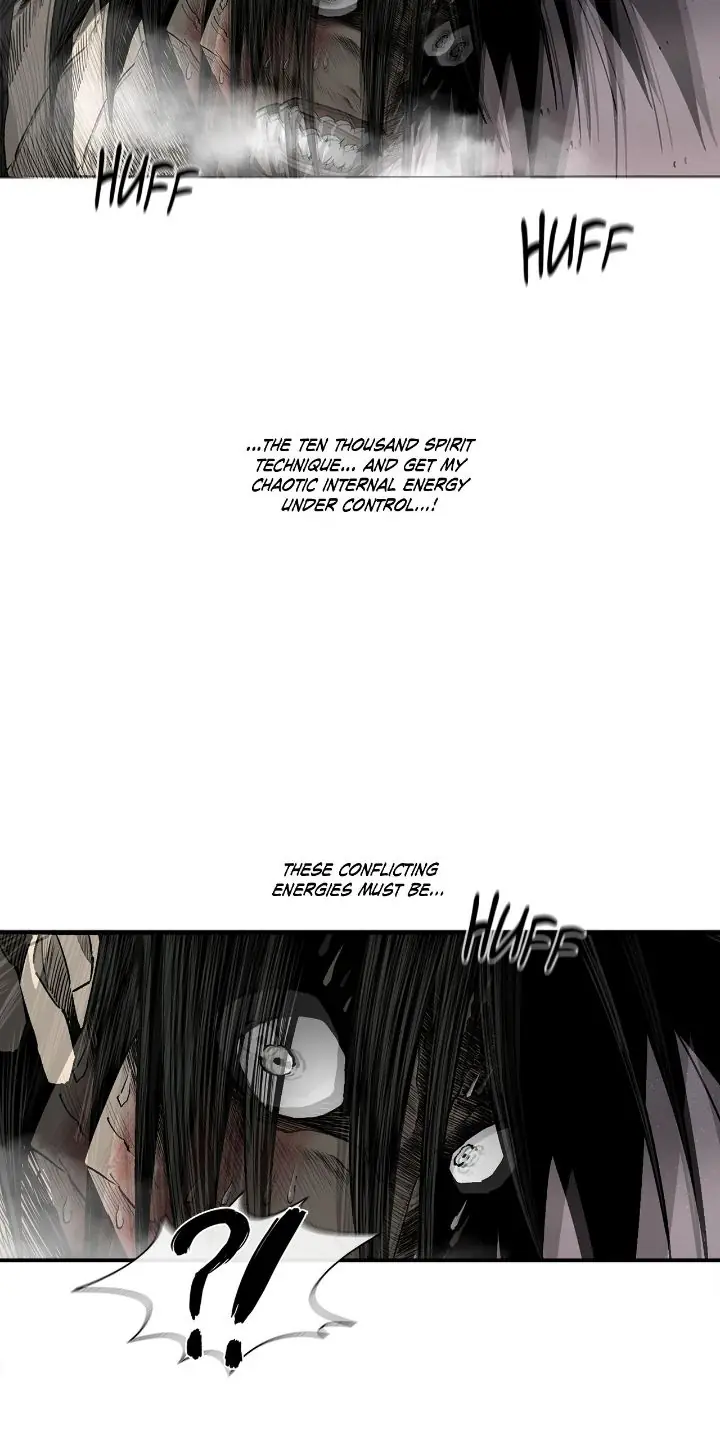 The Legend of the Northern Blade Chapter 183 Page 23