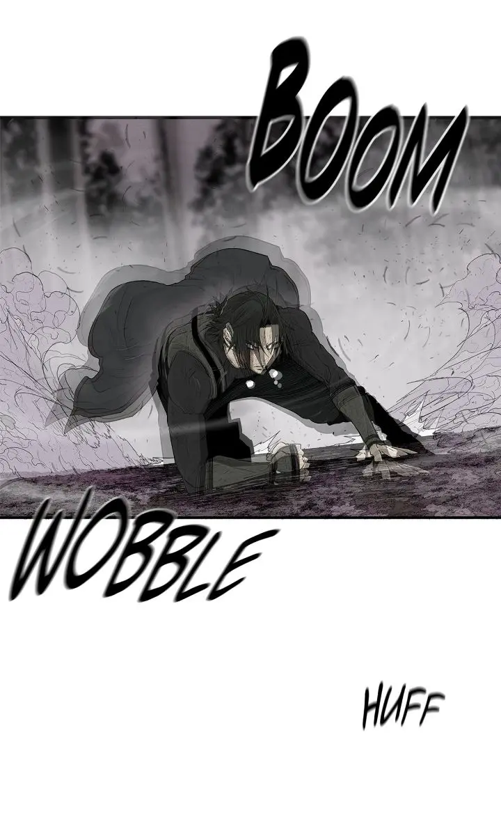The Legend of the Northern Blade Chapter 183 Page 25