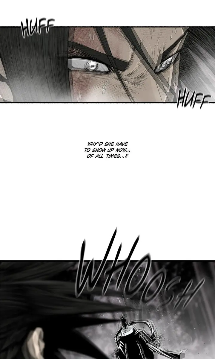 The Legend of the Northern Blade Chapter 183 Page 26