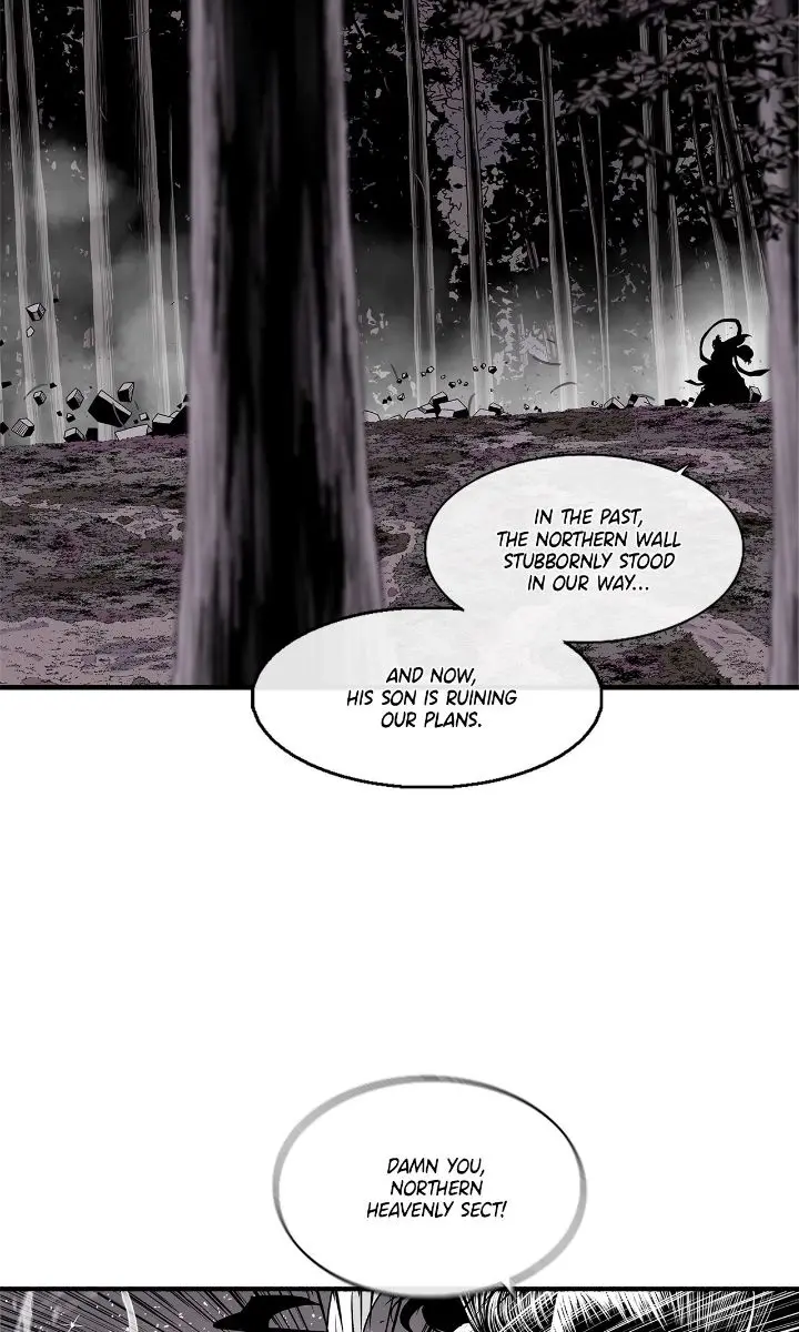 The Legend of the Northern Blade Chapter 183 Page 56