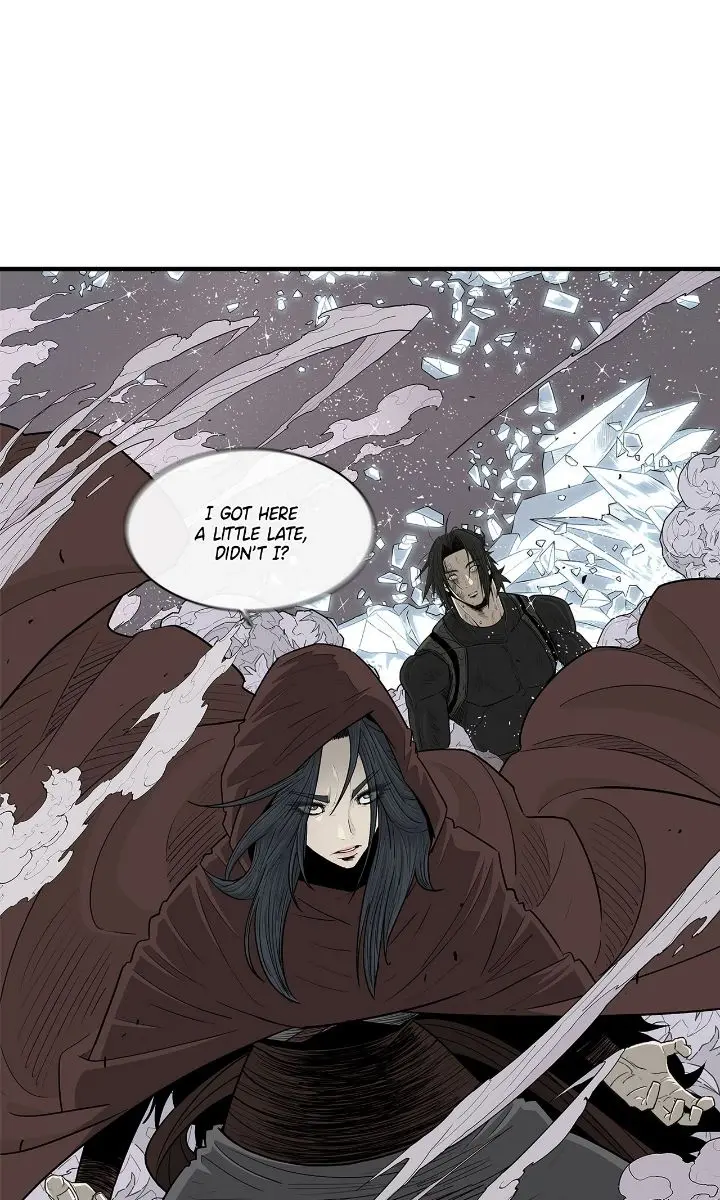 The Legend of the Northern Blade Chapter 184 Page 1
