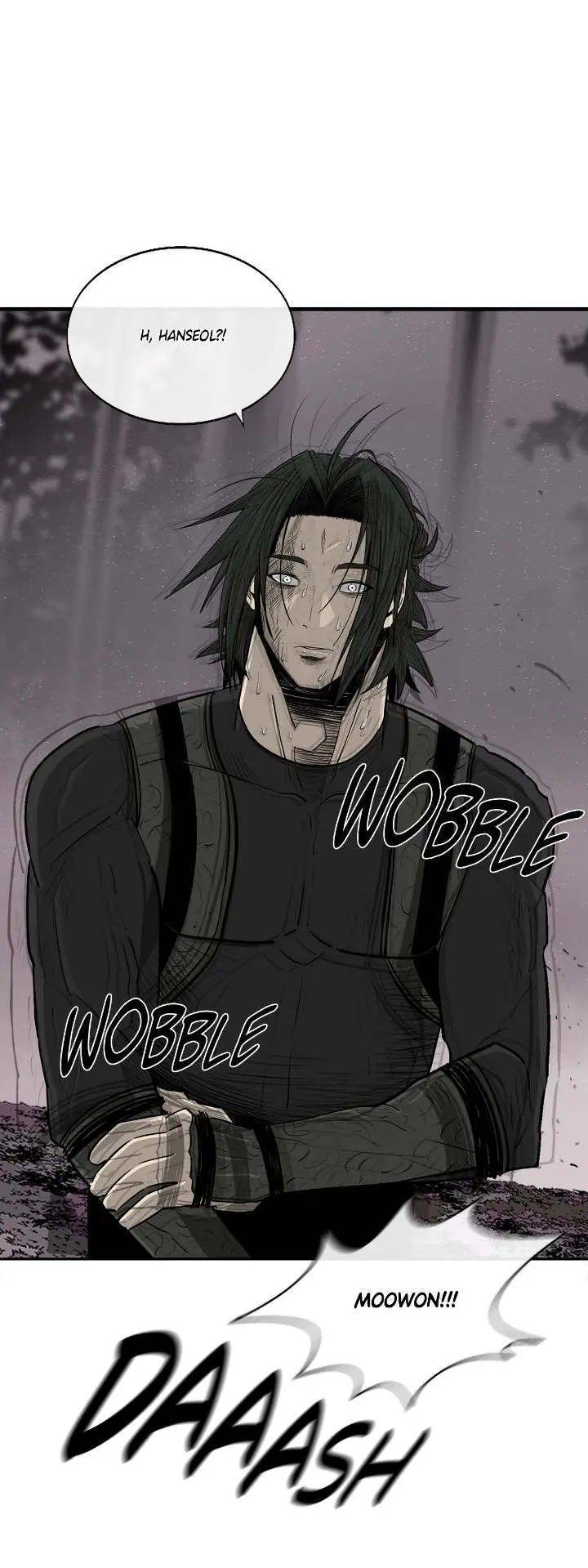 The Legend of the Northern Blade Chapter 184 Page 5