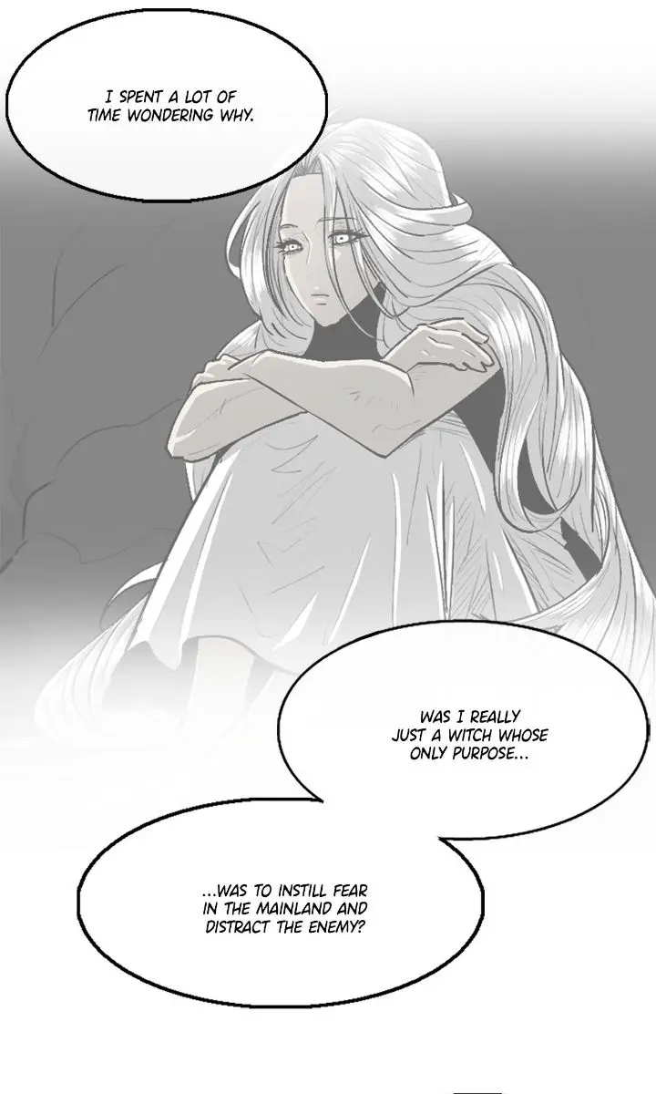 The Legend of the Northern Blade Chapter 184 Page 21