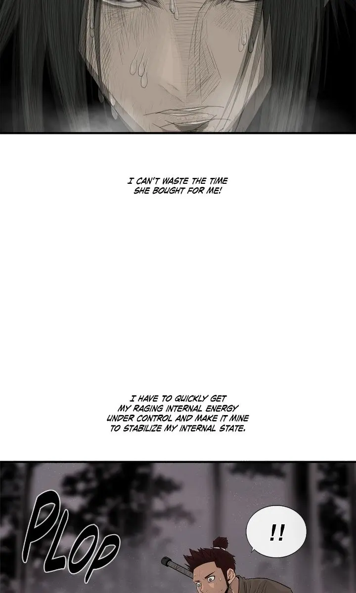 The Legend of the Northern Blade Chapter 184 Page 49
