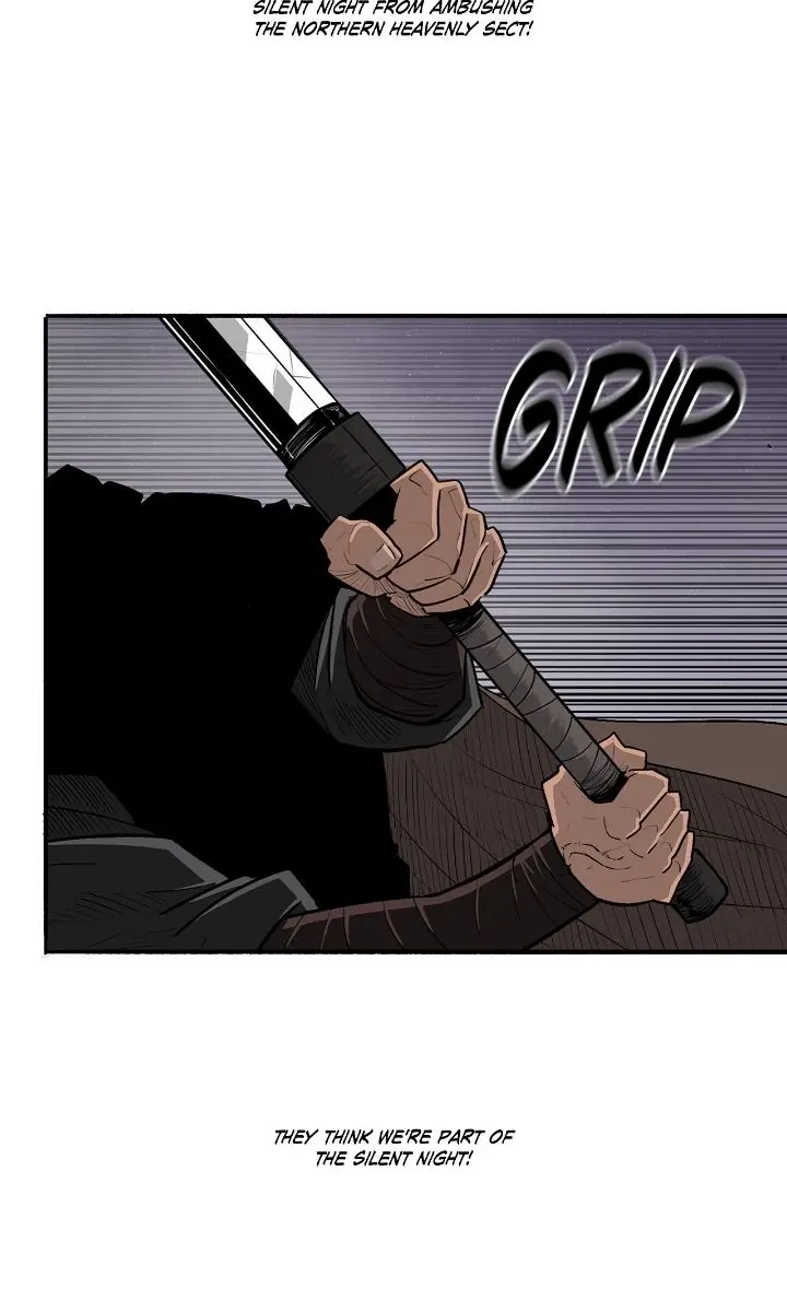 The Legend of the Northern Blade Chapter 185 Page 4
