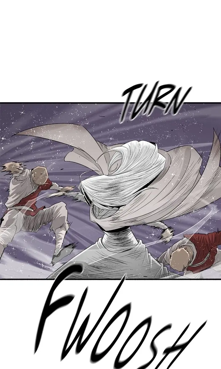 The Legend of the Northern Blade Chapter 185 Page 43