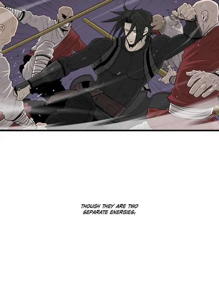 The Legend of the Northern Blade Chapter 186 Page 41