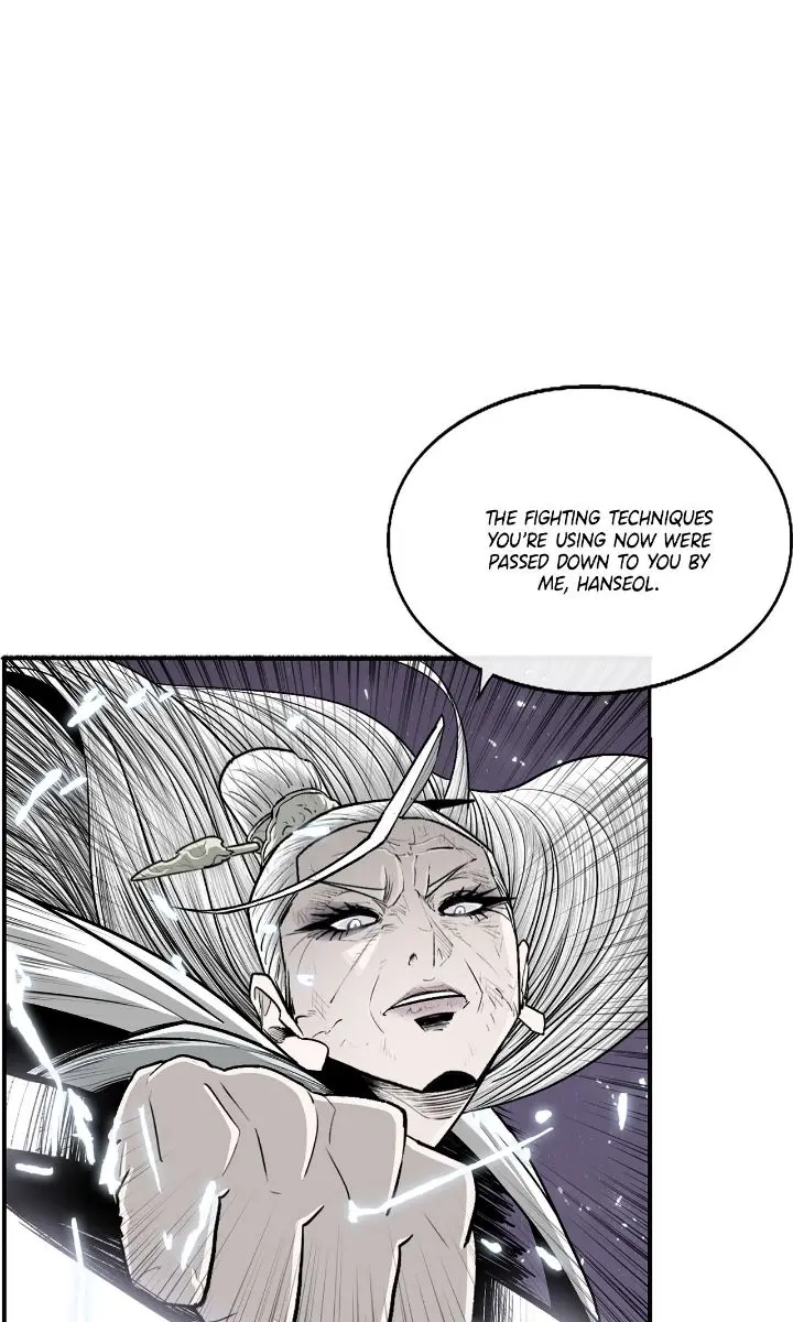 The Legend of the Northern Blade Chapter 186 Page 54
