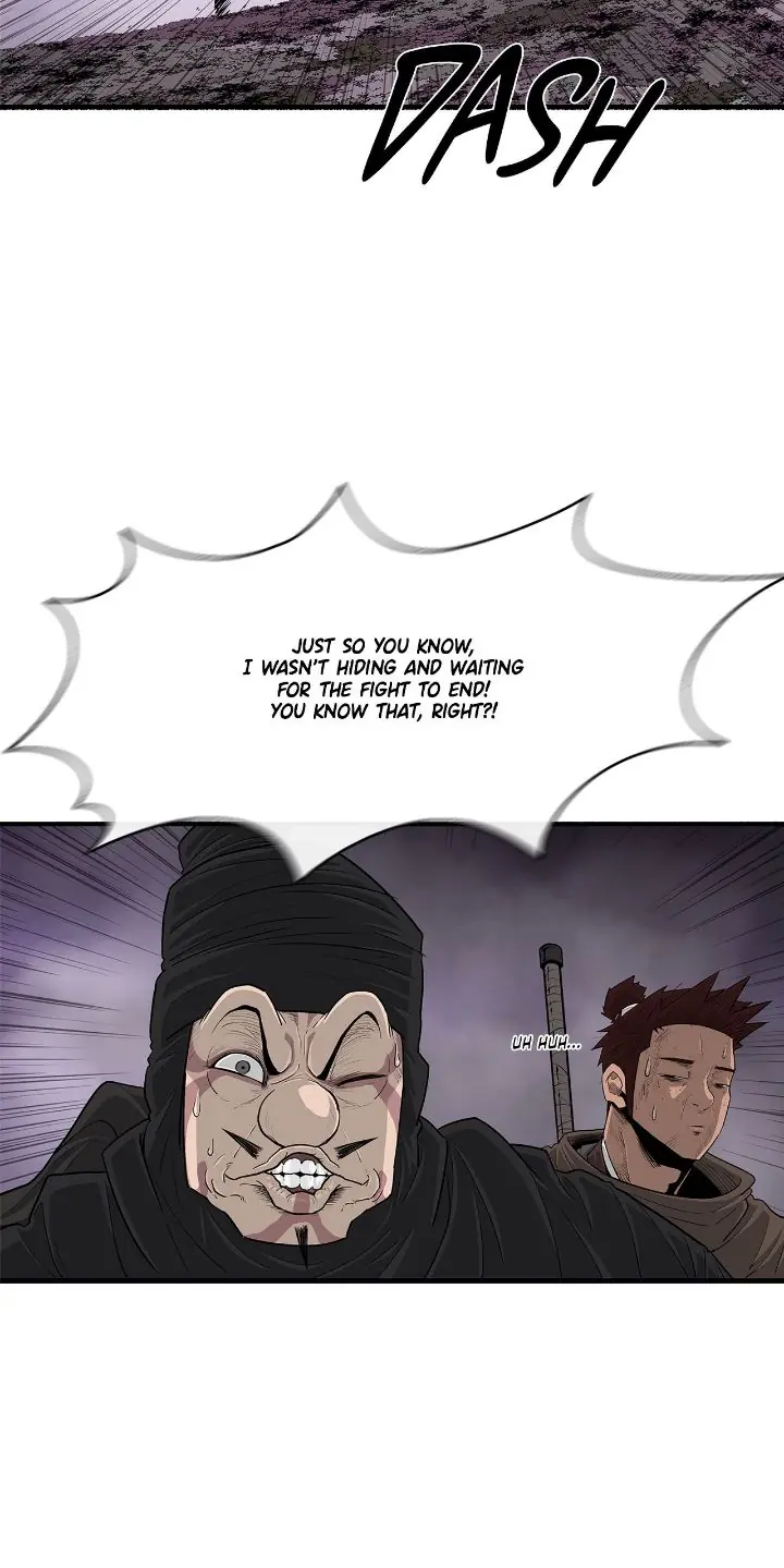The Legend of the Northern Blade Chapter 189 Page 64