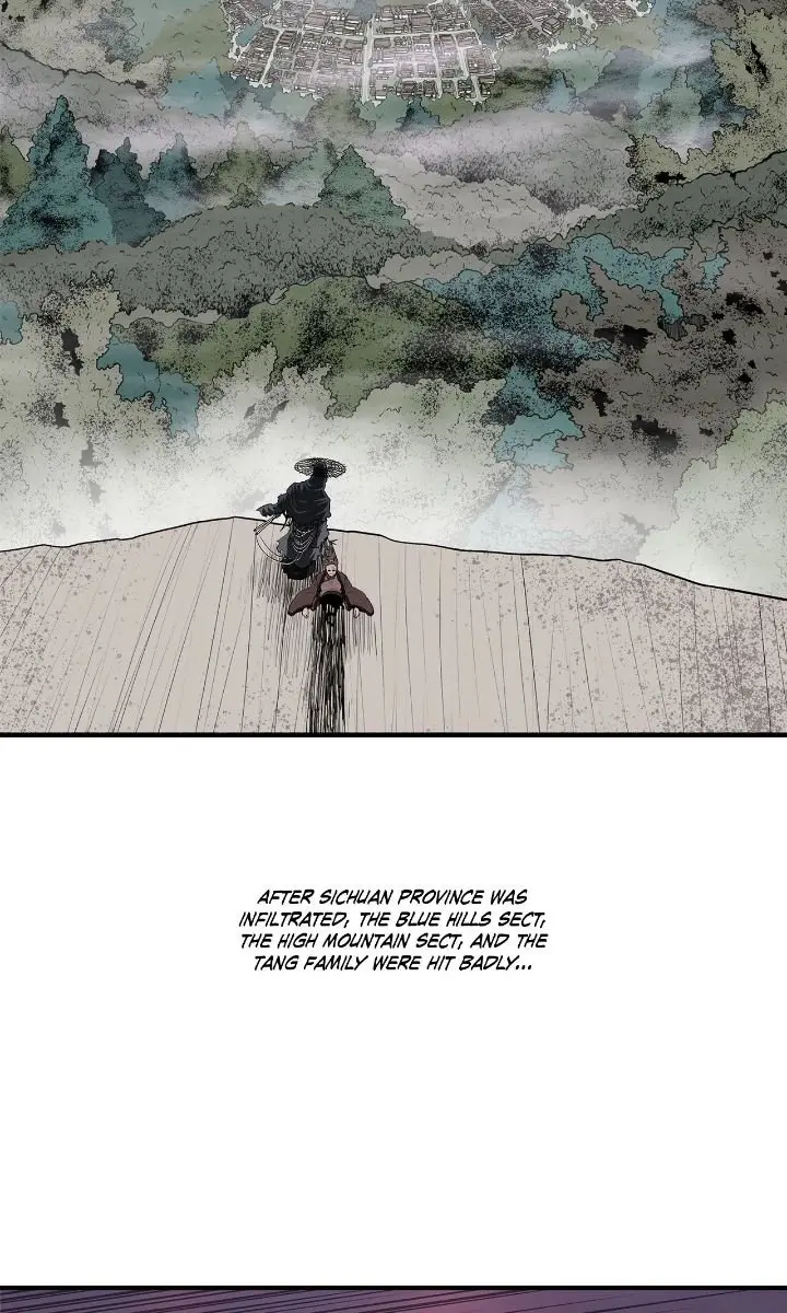 The Legend of the Northern Blade Chapter 190 Page 4