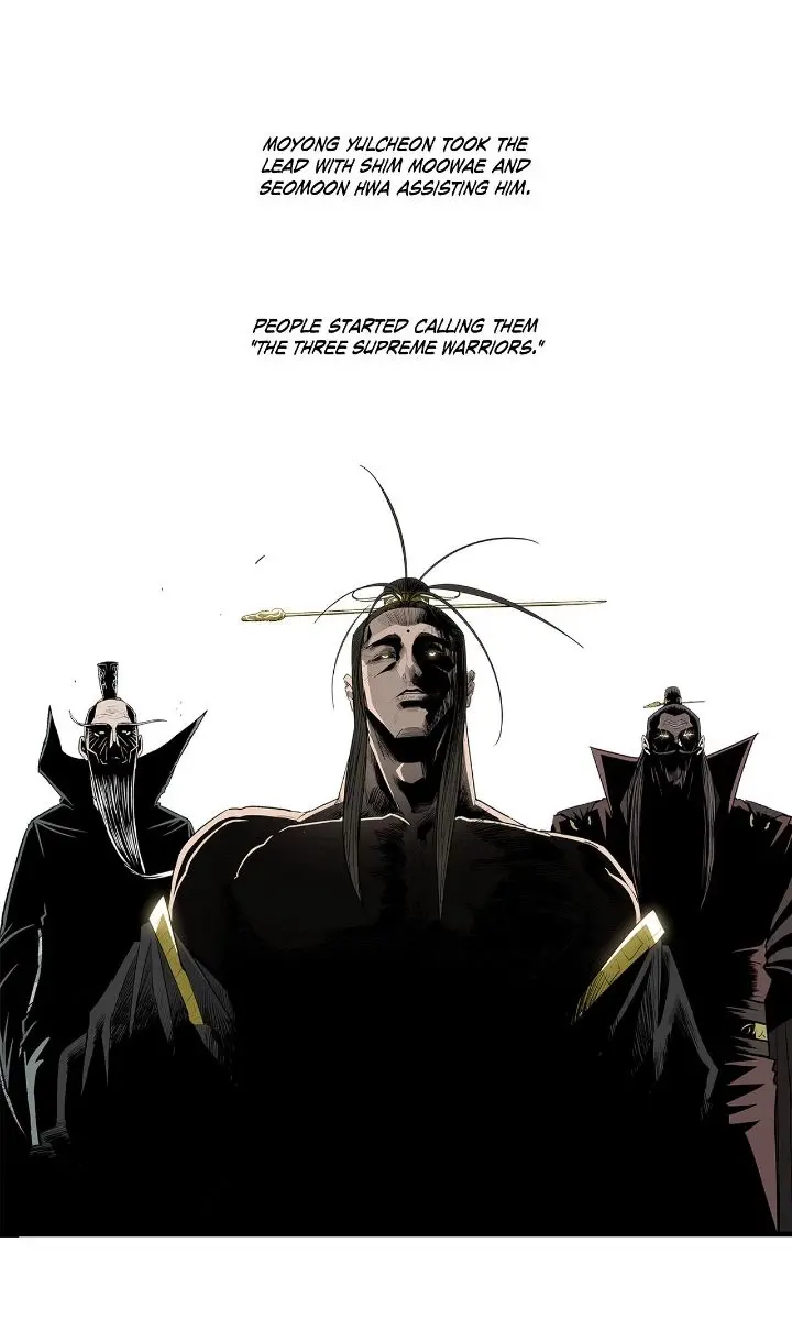 The Legend of the Northern Blade Chapter 190 Page 11