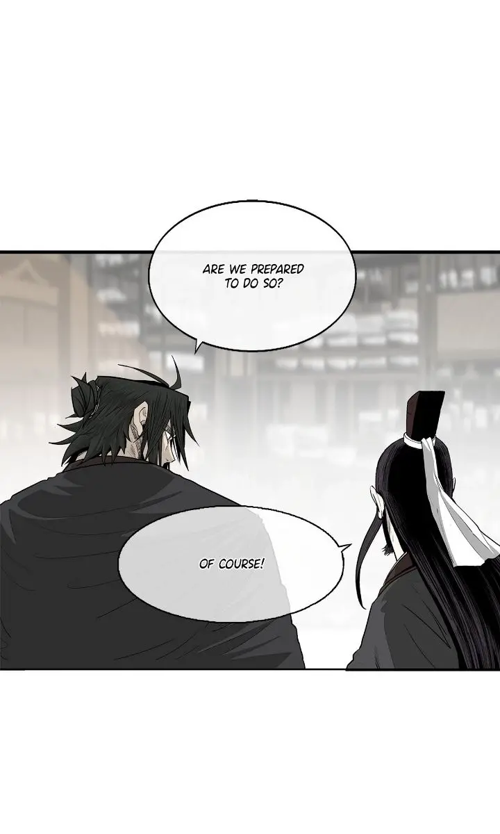 The Legend of the Northern Blade Chapter 190 Page 40