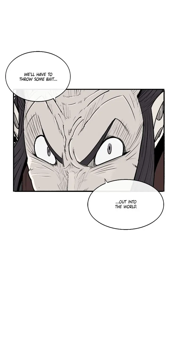 The Legend of the Northern Blade Chapter 190 Page 43