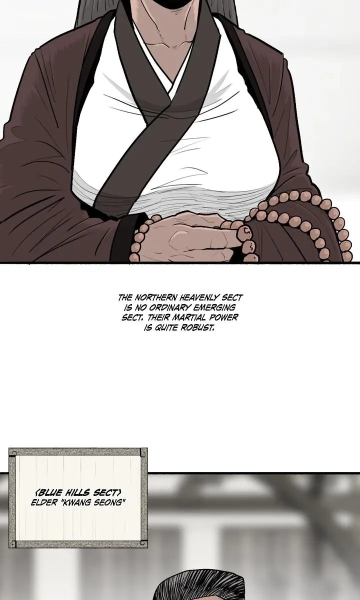 The Legend of the Northern Blade Chapter 191 Page 27
