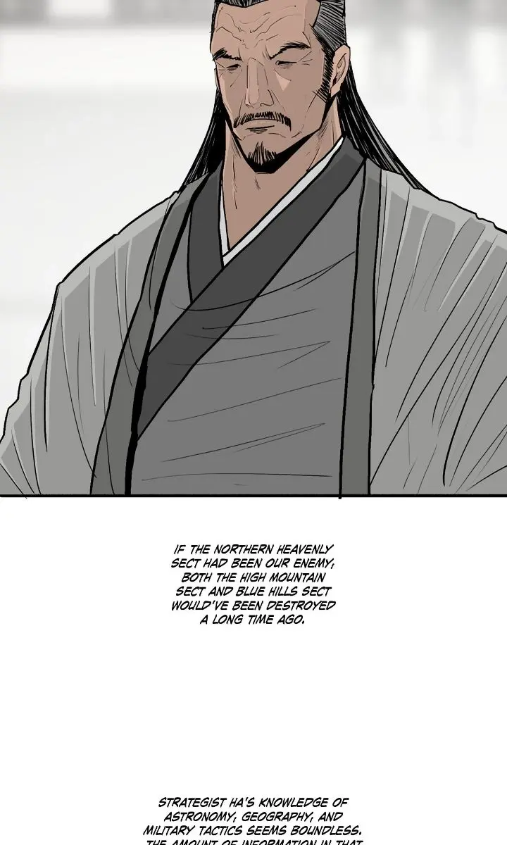 The Legend of the Northern Blade Chapter 191 Page 28