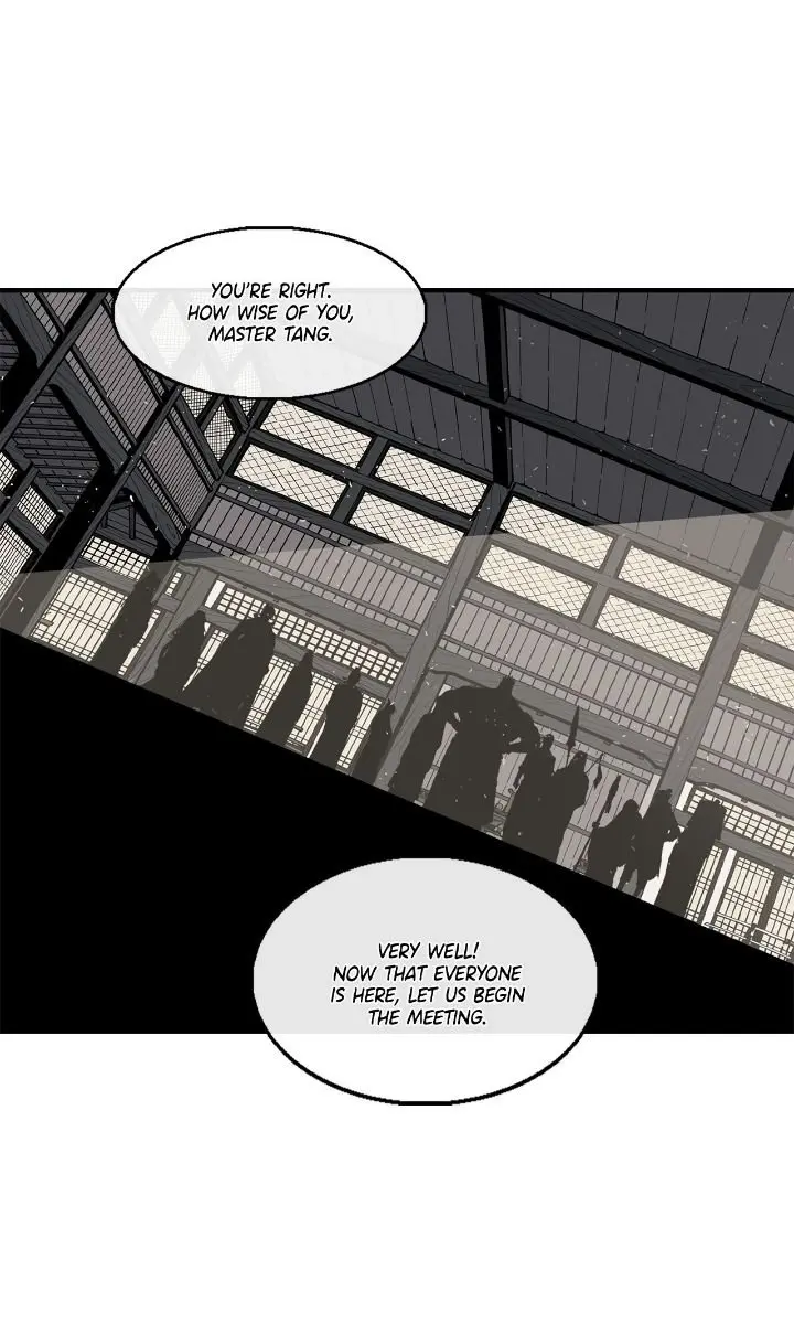 The Legend of the Northern Blade Chapter 191 Page 47
