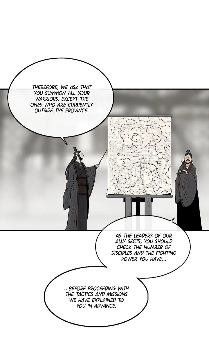 The Legend of the Northern Blade Chapter 191 Page 49