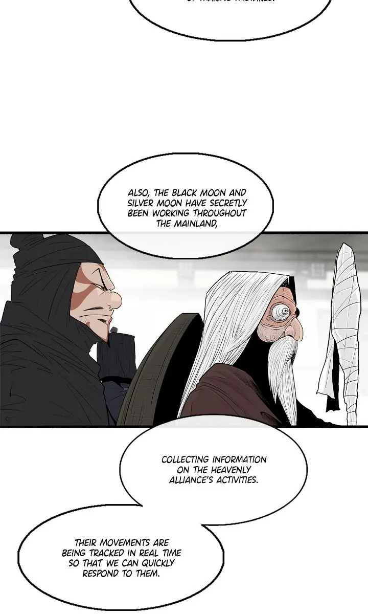 The Legend of the Northern Blade Chapter 191 Page 54