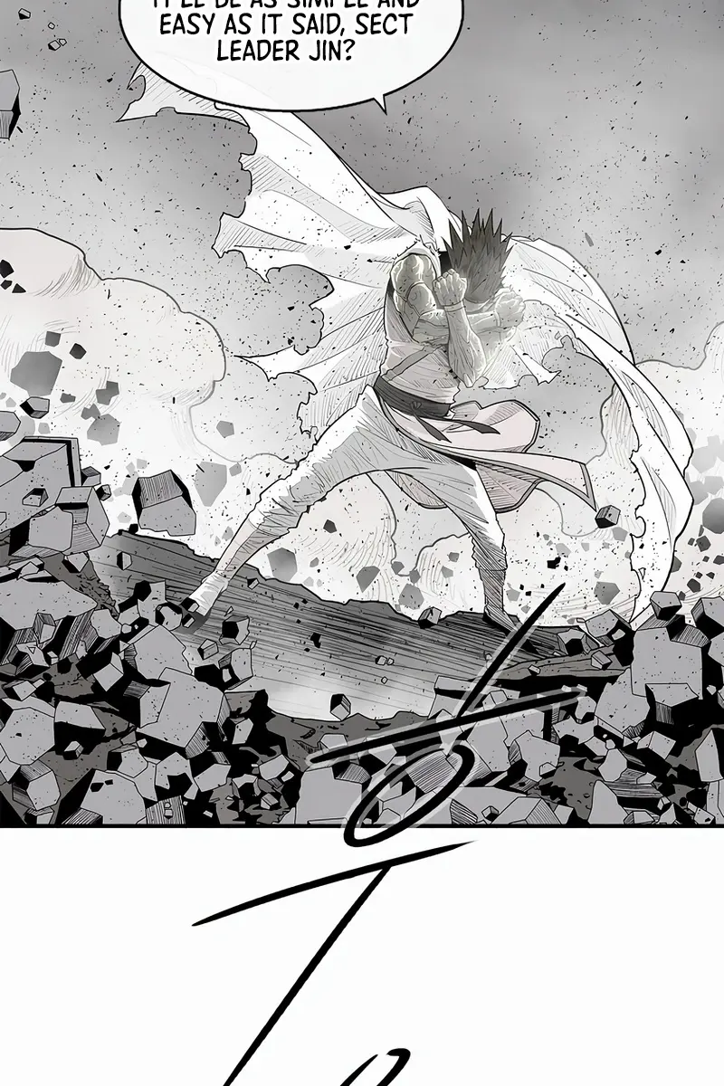 The Legend of the Northern Blade Chapter 193 Page 72