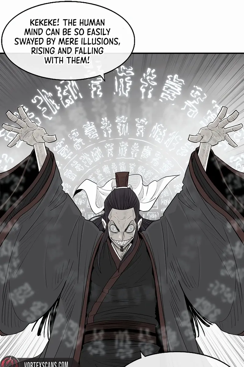 The Legend of the Northern Blade Chapter 194 Page 61