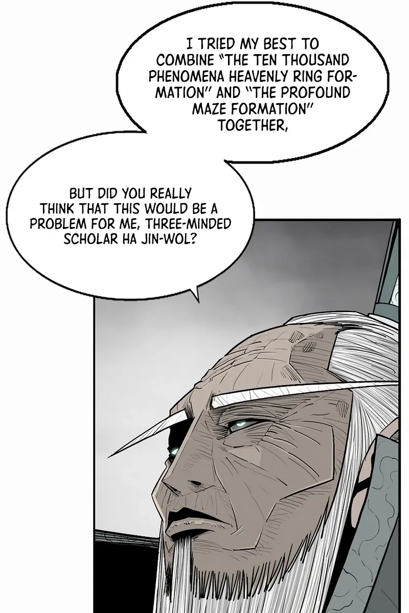 The Legend of the Northern Blade Chapter 194 Page 80