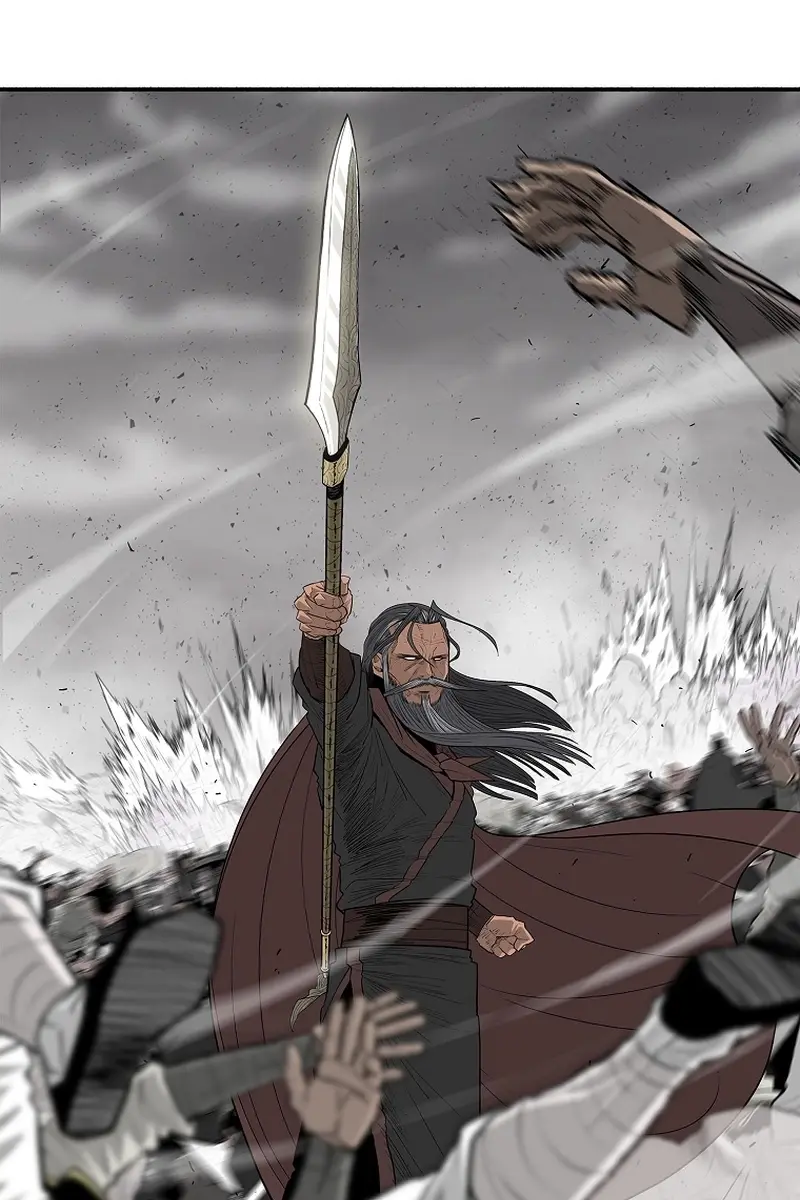 The Legend of the Northern Blade Chapter 195 Page 2