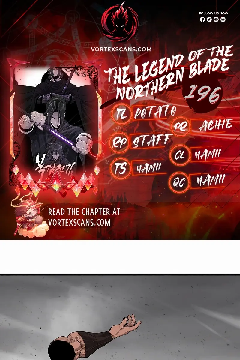 The Legend of the Northern Blade Chapter 196 Page 1