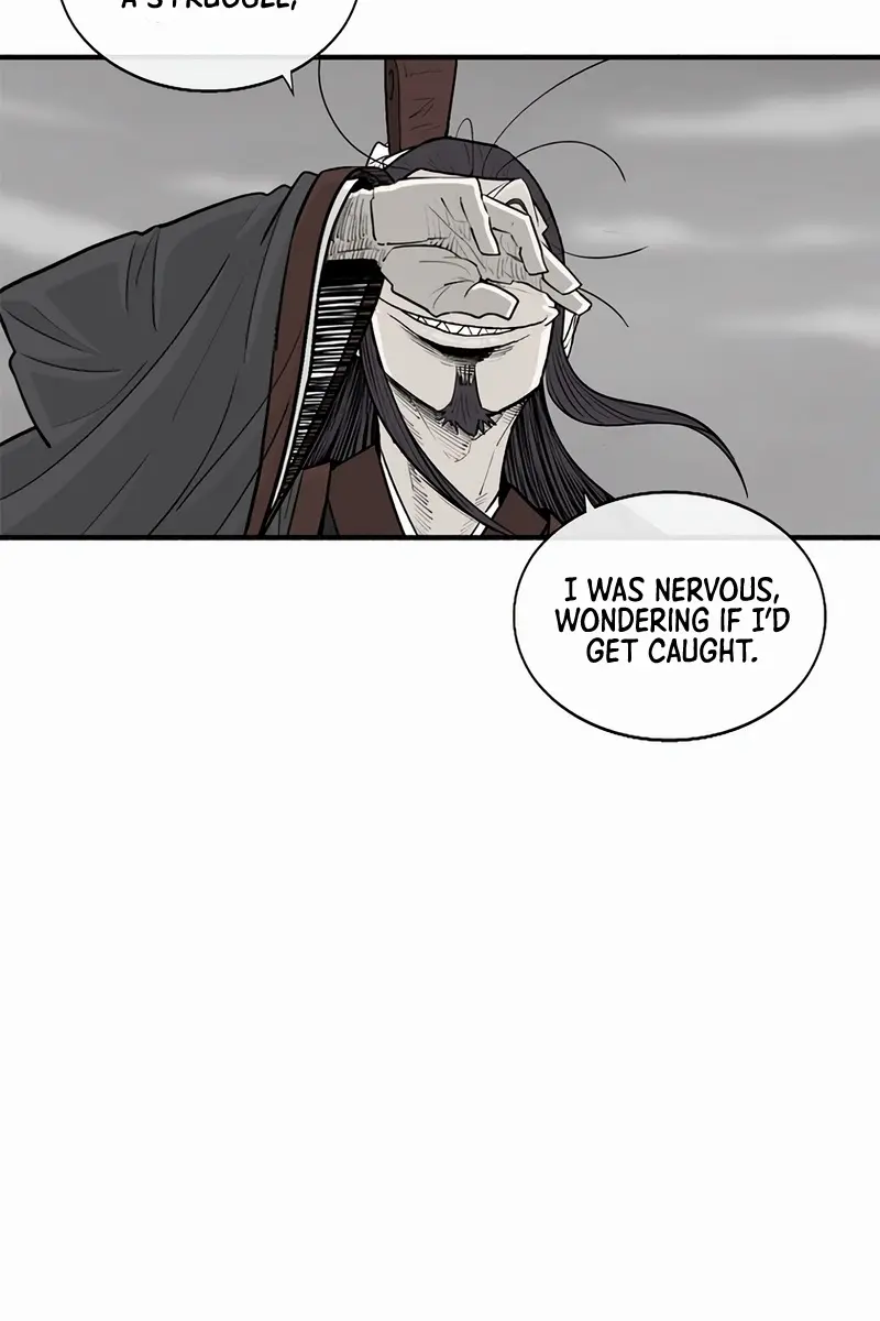 The Legend of the Northern Blade Chapter 196 Page 36
