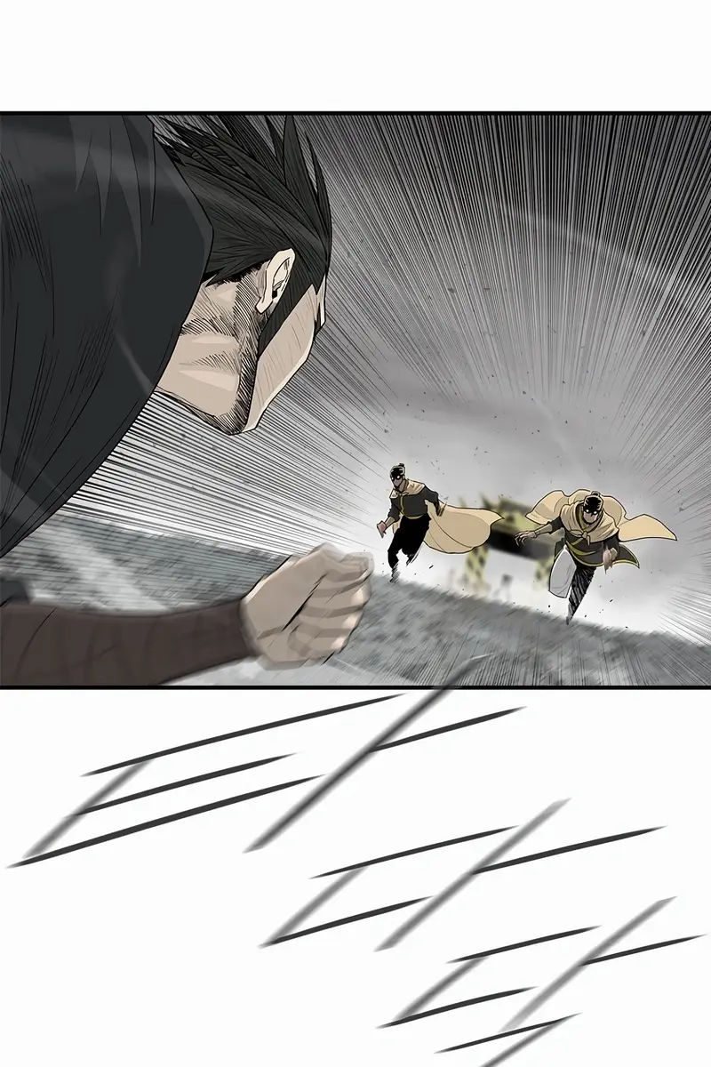 The Legend of the Northern Blade Chapter 196 Page 81