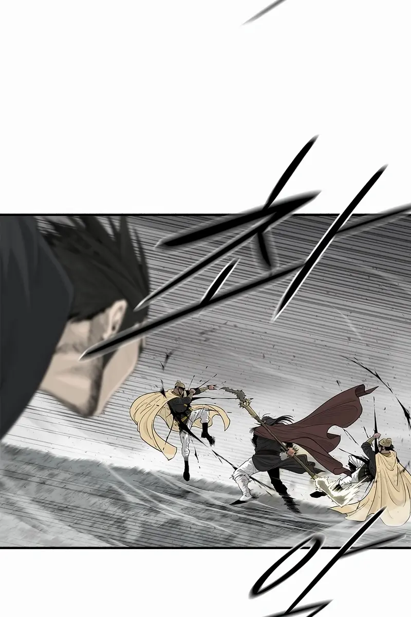 The Legend of the Northern Blade Chapter 196 Page 82