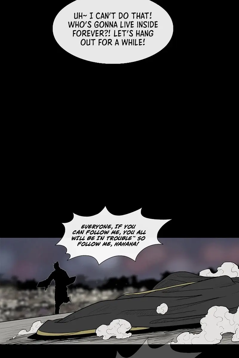 The Legend of the Northern Blade Chapter 197 Page 46