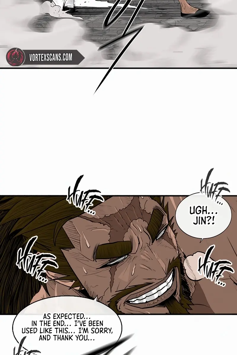 The Legend of the Northern Blade Chapter 198 Page 38