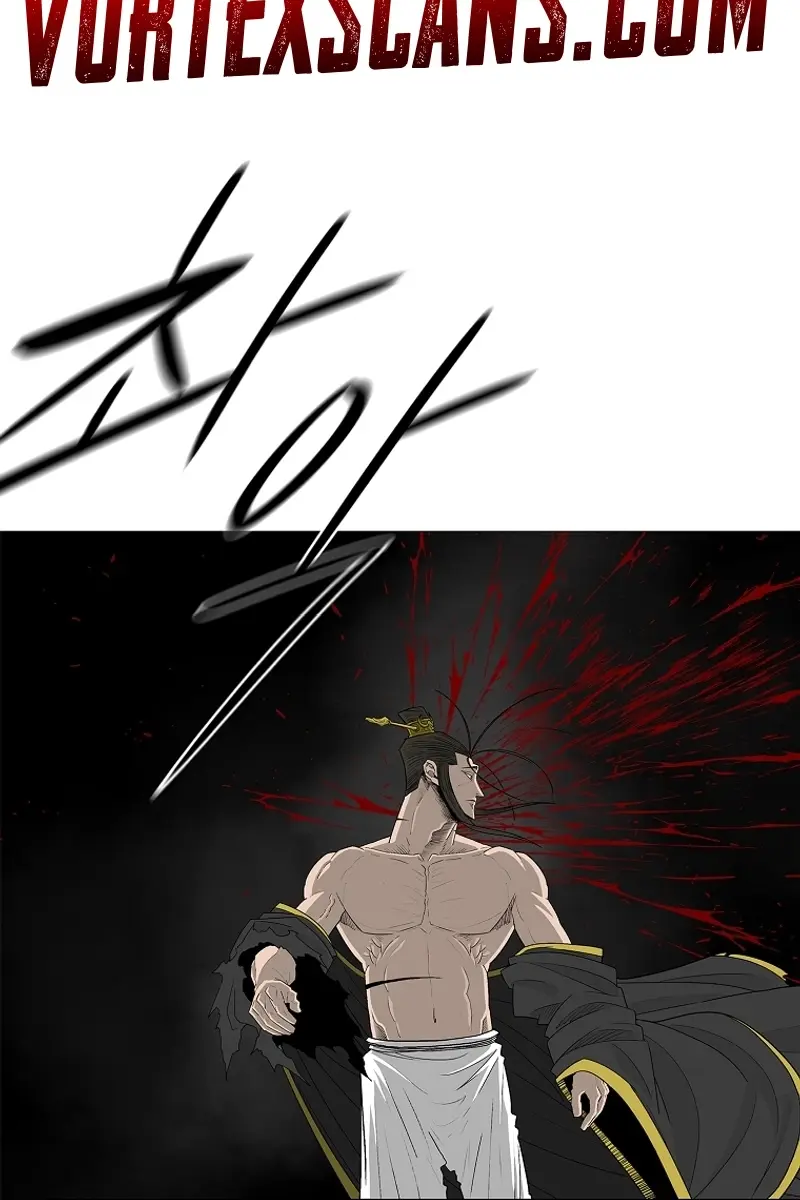 The Legend of the Northern Blade Chapter 199 Page 35