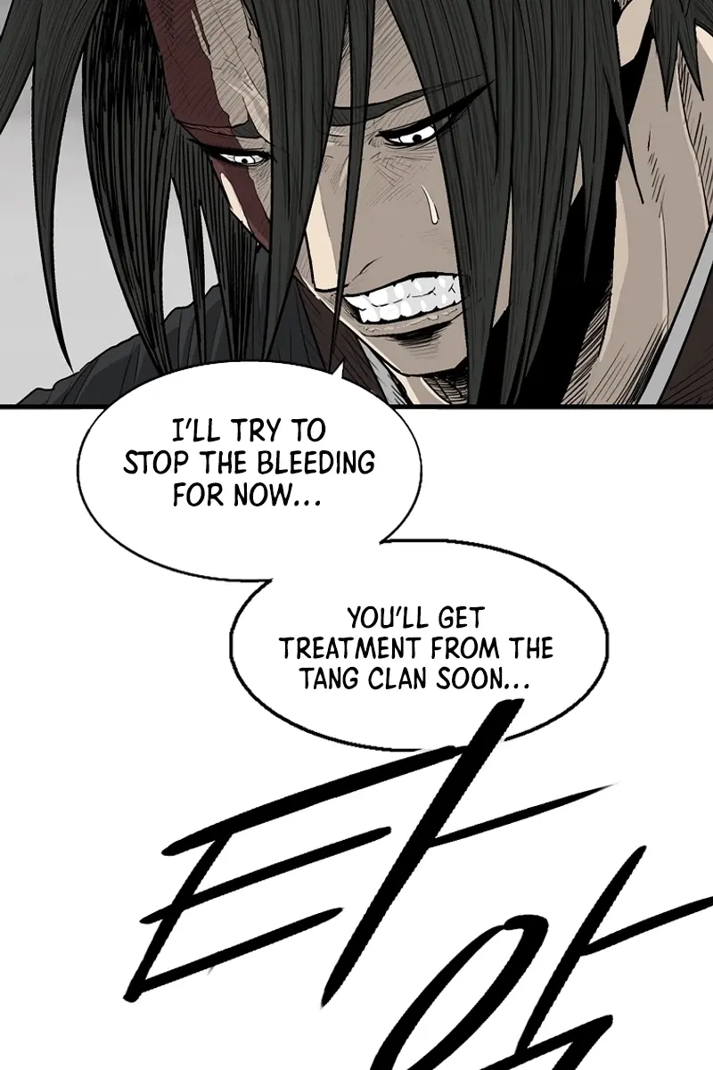 The Legend of the Northern Blade Chapter 199 Page 82