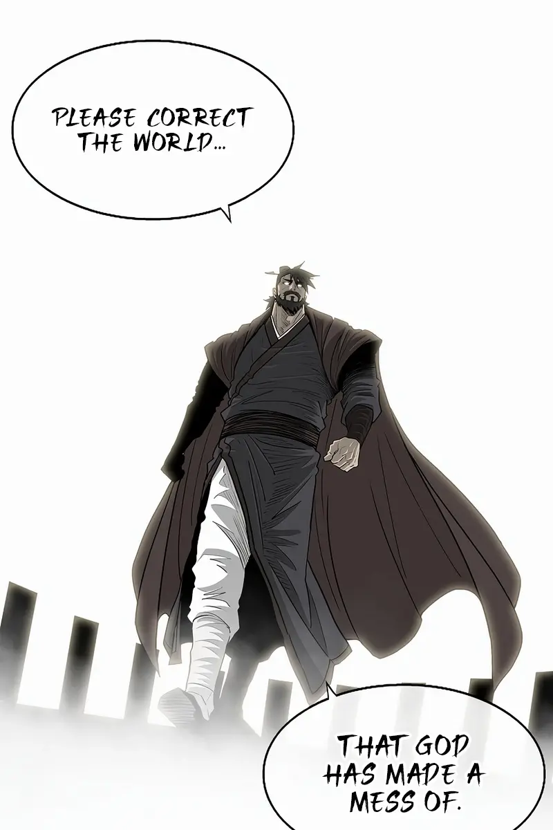 The Legend of the Northern Blade Chapter 200 Page 69