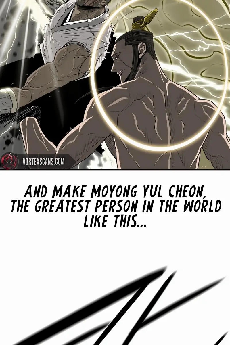 The Legend of the Northern Blade Chapter 201 Page 8