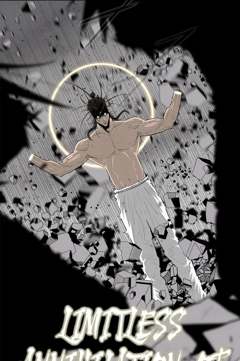 The Legend of the Northern Blade Chapter 201 Page 39