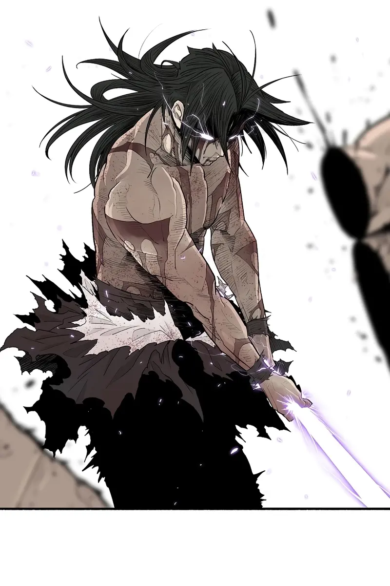 The Legend of the Northern Blade Chapter 202 Page 55