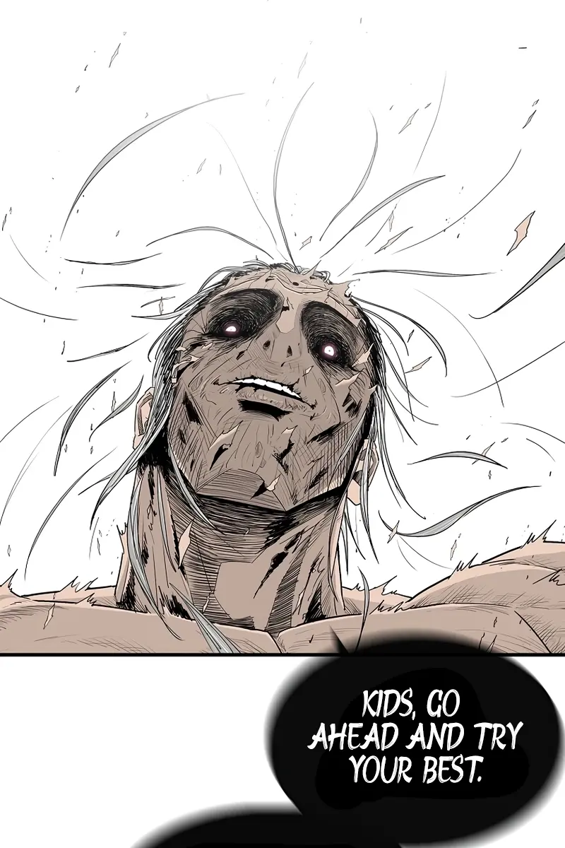 The Legend of the Northern Blade Chapter 202 Page 60