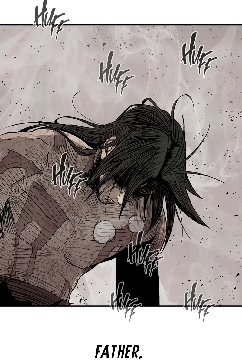 The Legend of the Northern Blade Chapter 202 Page 88