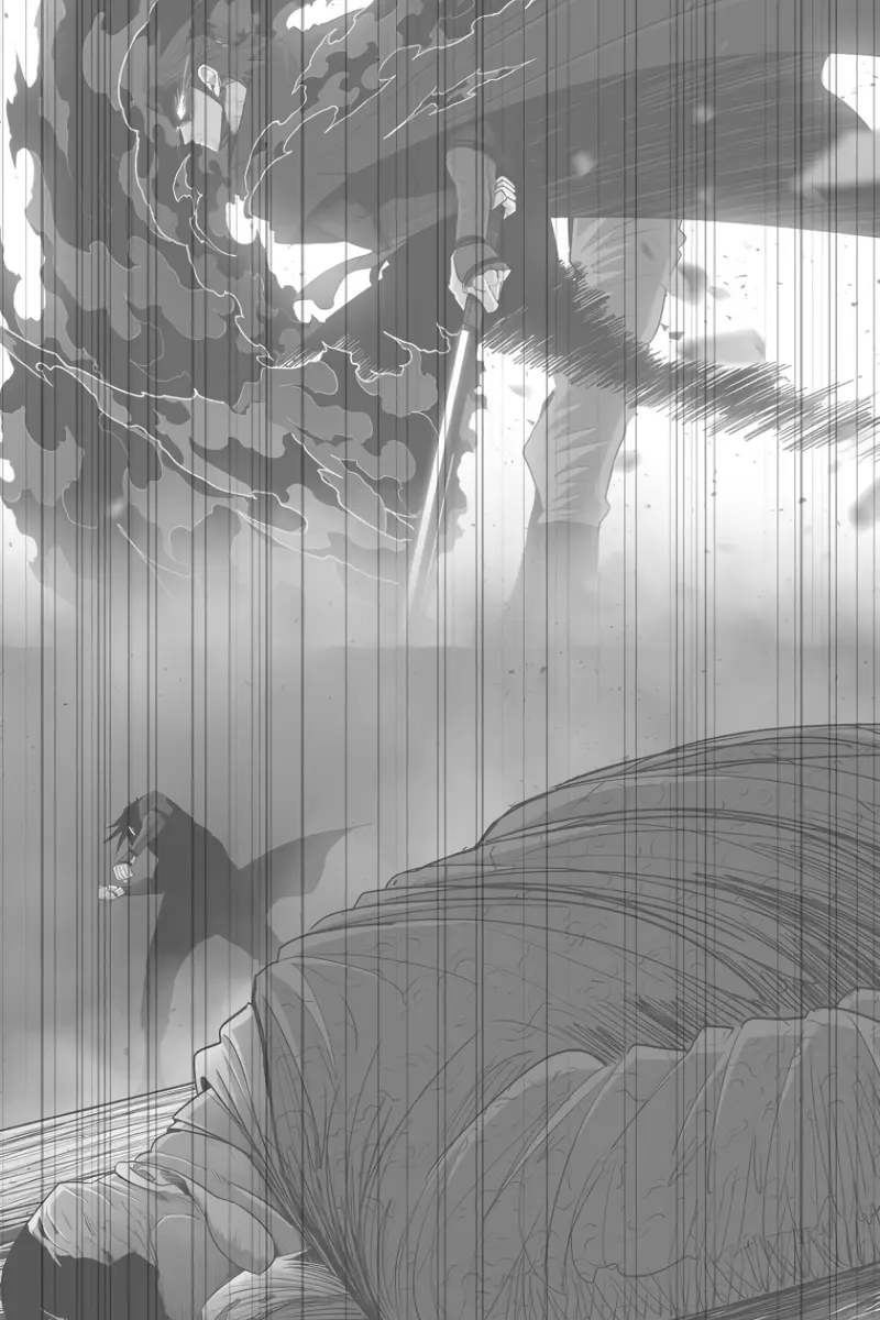 The Legend of the Northern Blade Chapter 202 Page 111